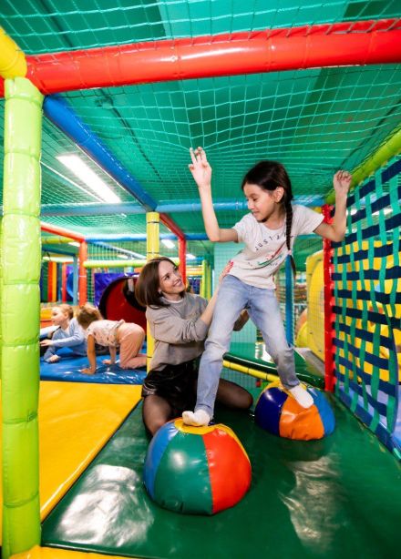 Tiki Viki. Семейный парк активного отдыха