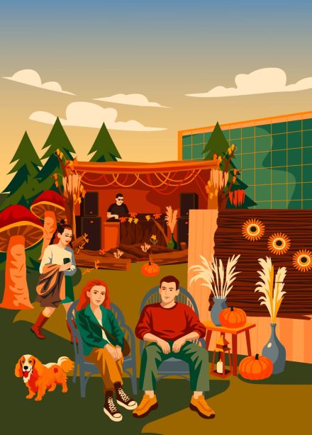 Open Space Market
