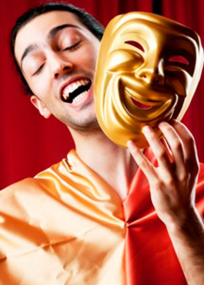 Сотвори себя сам. Мастер-класс