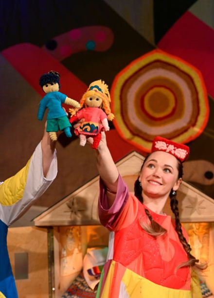 Мой счастливый день / Бәхетле көнем