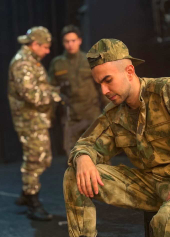 Позывной Татарин
