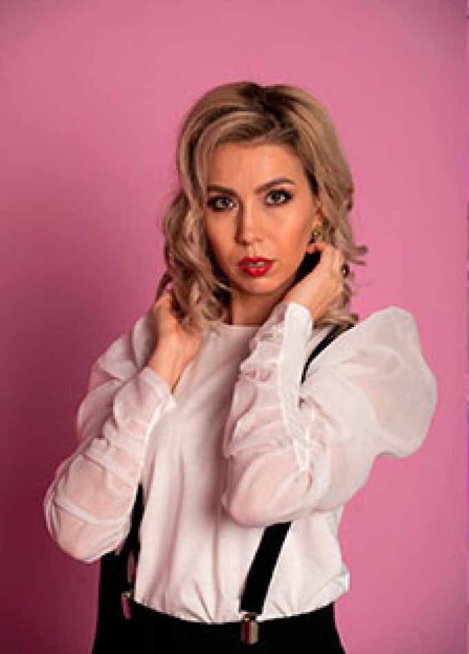 Музыкальный вечер. Илюса Хузина / Музыкаль кичә. Илүсә Хуҗина