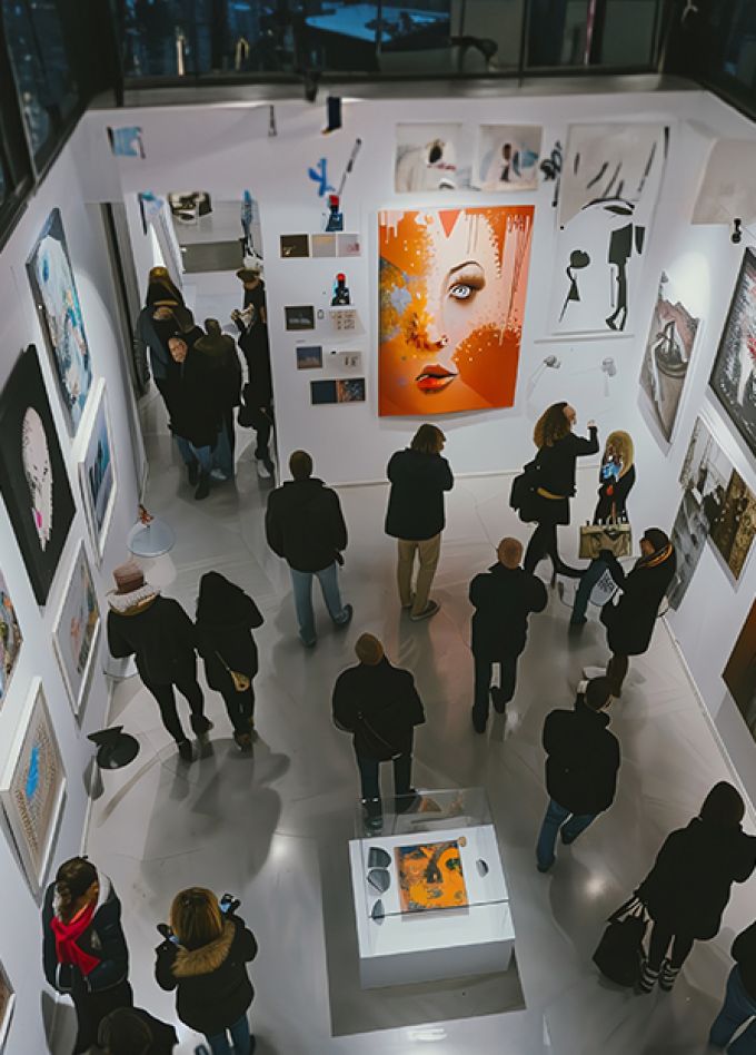 Выставка: Китайские коллекции