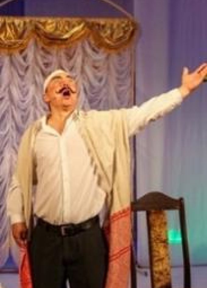 Привередливый жених / Назлы кияу