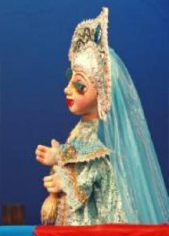 Царевна-лягушка