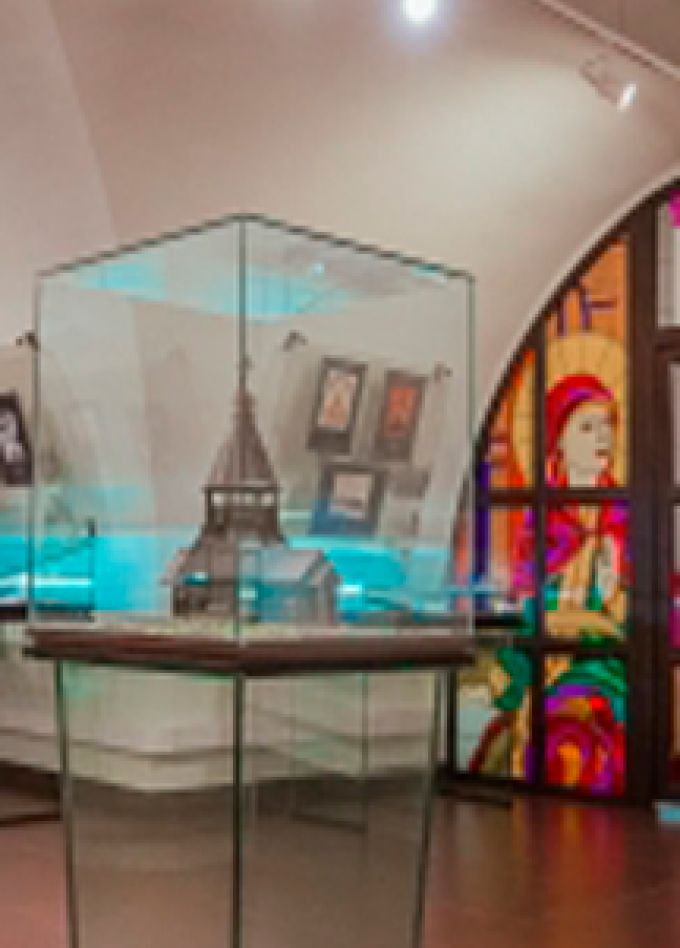 Музей истории Благовещенского собора