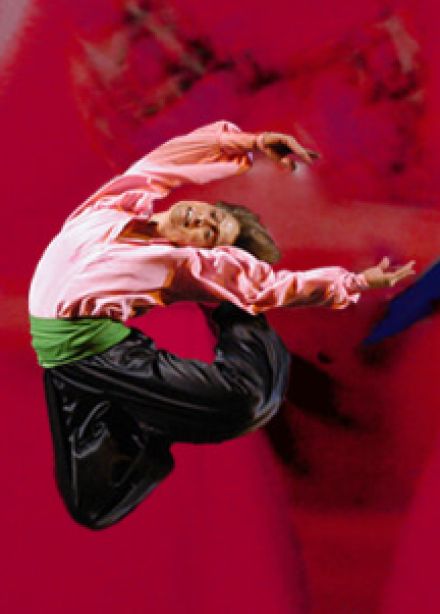 Балет Игоря Моисеева