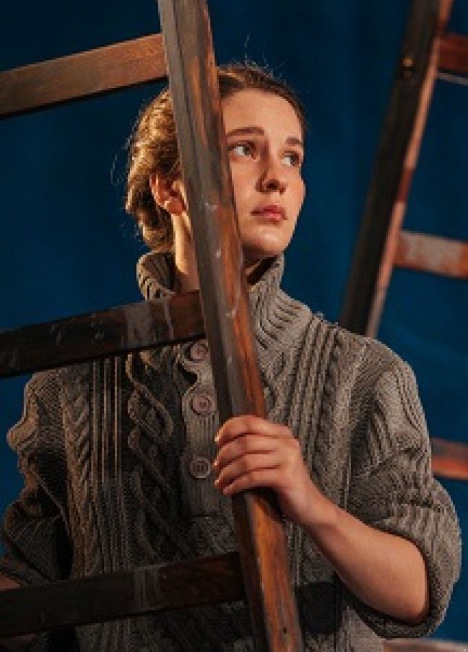 Капитанская дочка