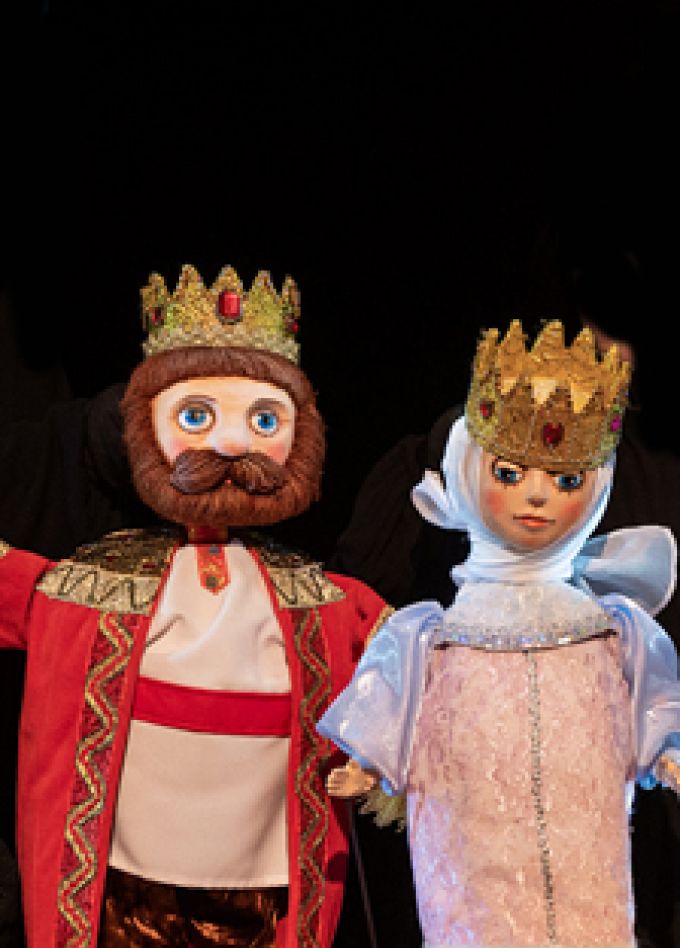 Сказка о царе Салтане