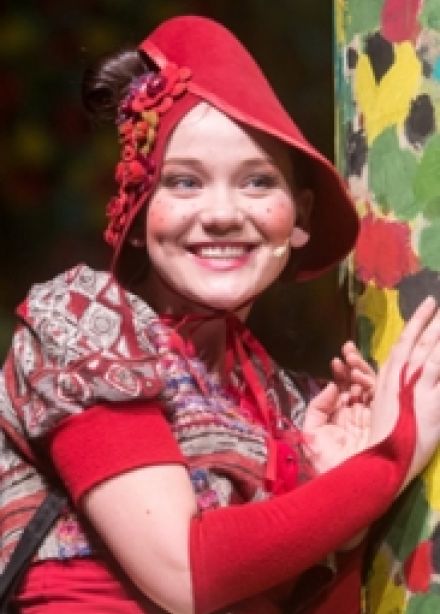 Красная Шапочка