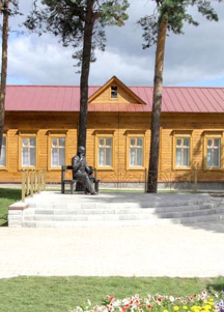 Музей уездной медицины им. В.М. Бехтерева (г.Елабуга)