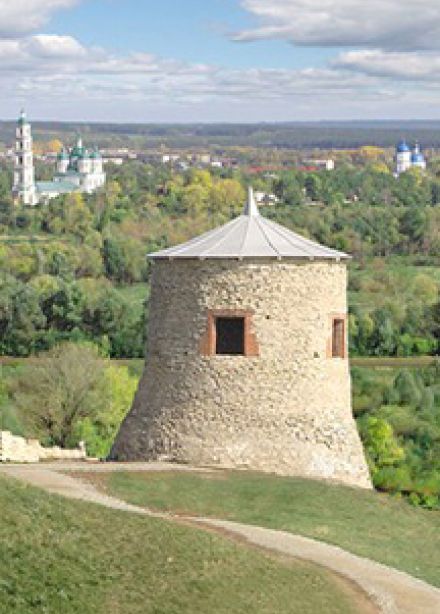 Путешествие в историю. Экскурсионный тур по Елабуге