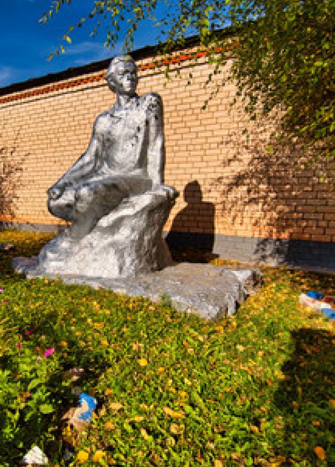 Музей А. М. Горького в селе Красновидово