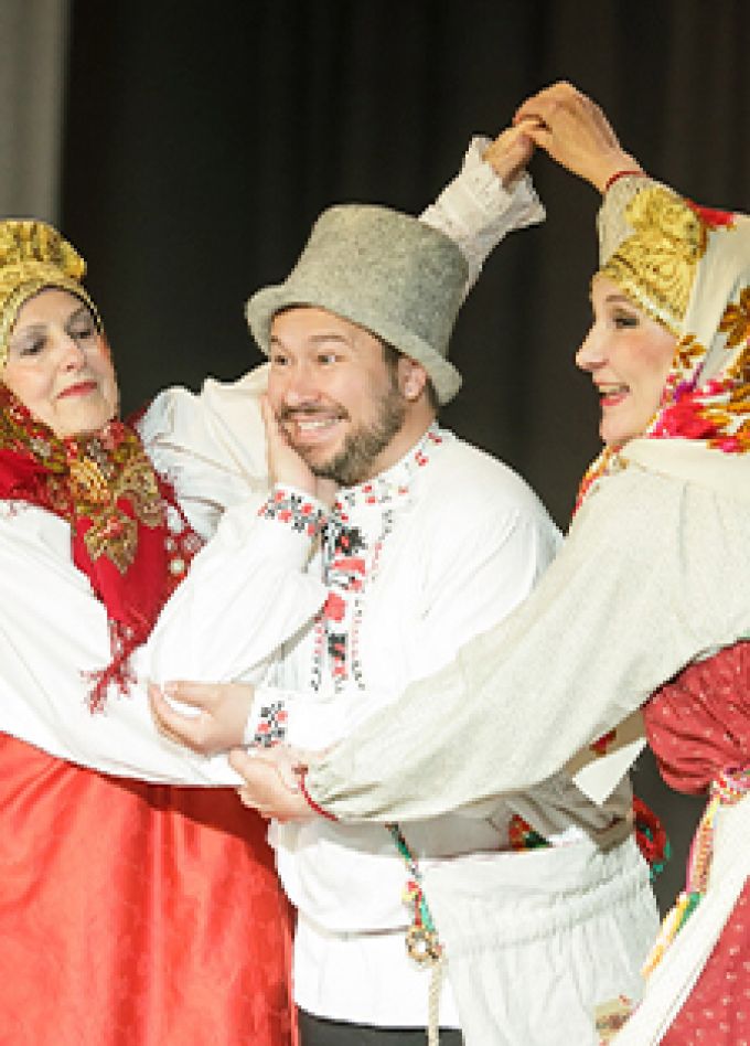 Сказка о попе и о работнике его Балде