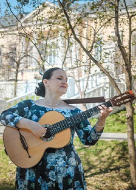 Из семейного альбома: Романсы рода Шиловских. Лекция-концерт