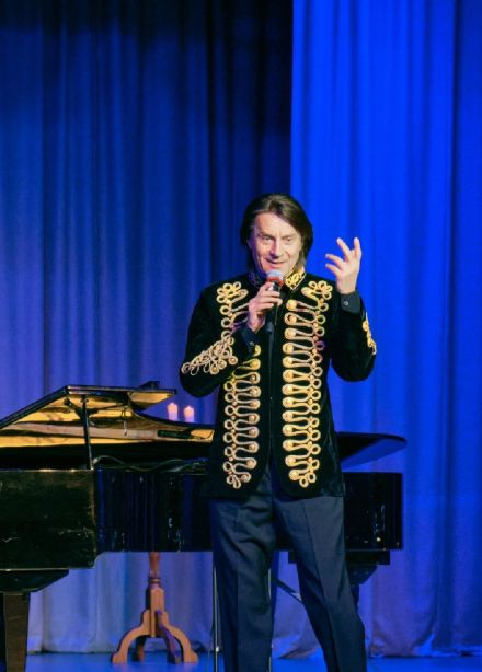 Египетские ночи. Литературно-музыкальный спектакль