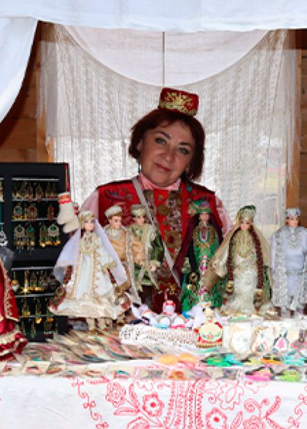 Национальная творческая мастерская