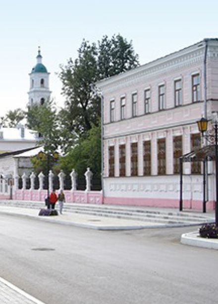Ночь музеев в Елабуге