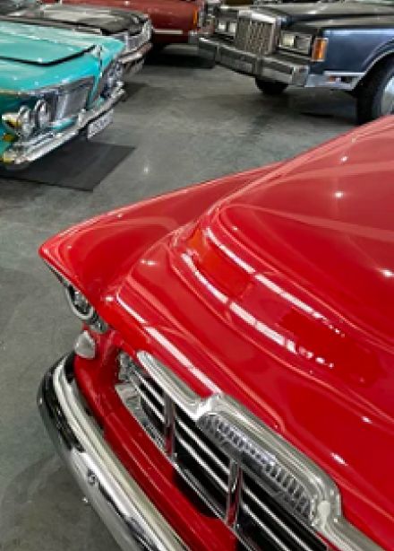 Auto Rancho. Выставка ретро автомобилей