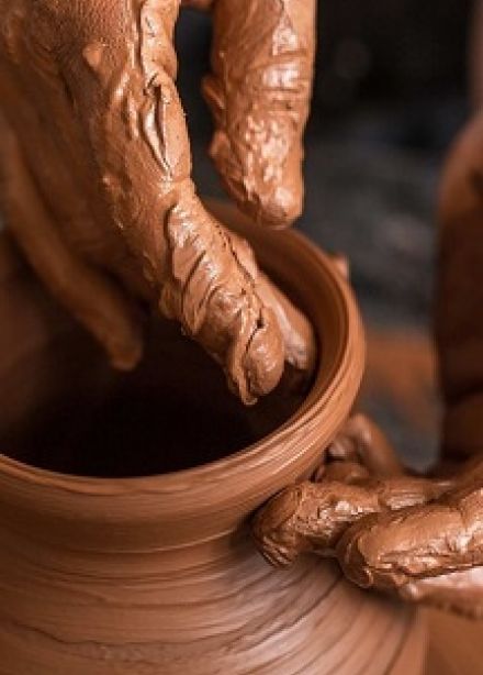 Мастер-класс по гончарному ремеслу