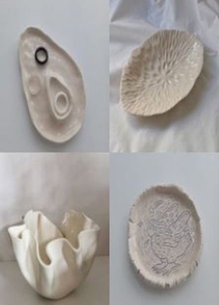 Девичник. Мастер-класс по керамике