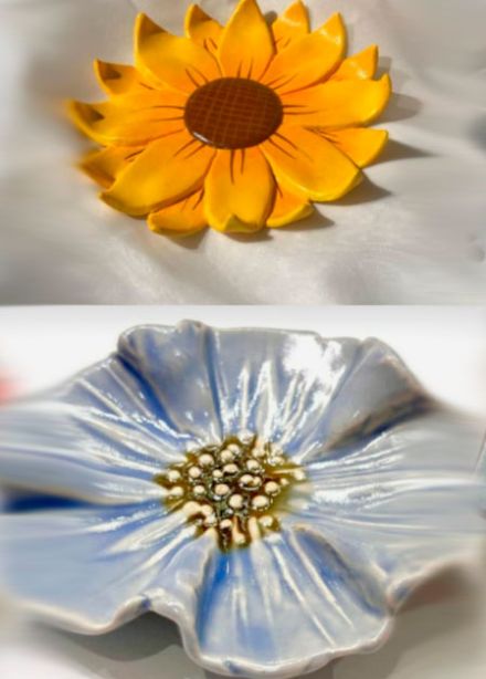 Мастер-класс. Цветок