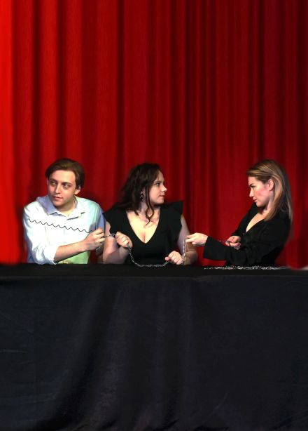 Ужин с дураком