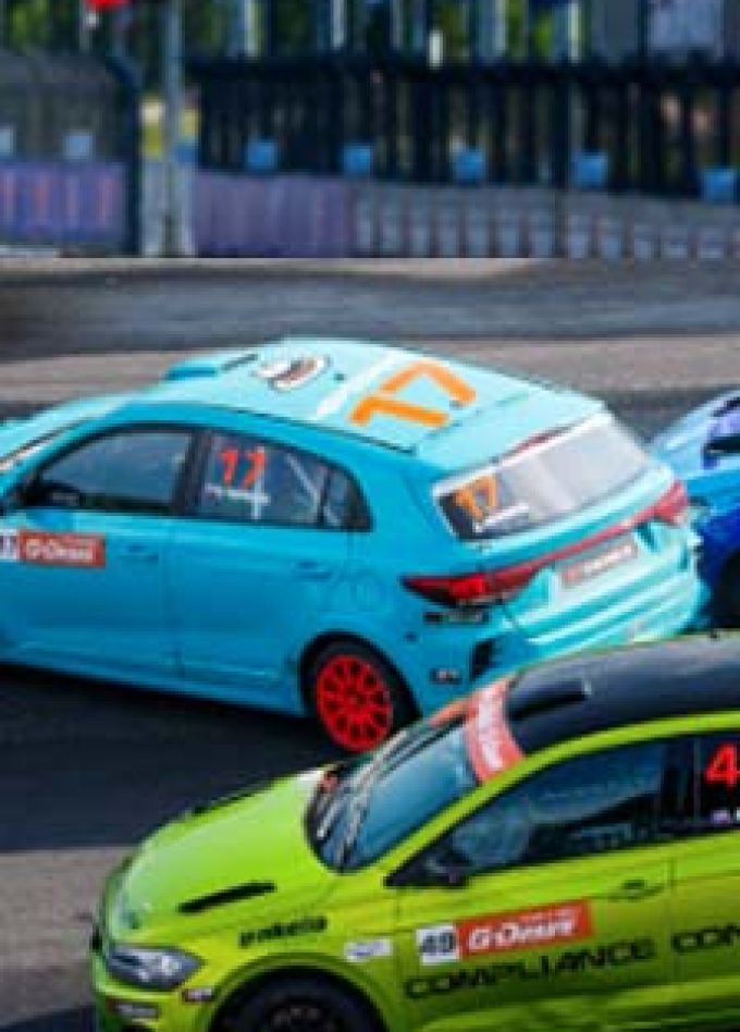 5 этап Серии G-Drive СМП РСКГ