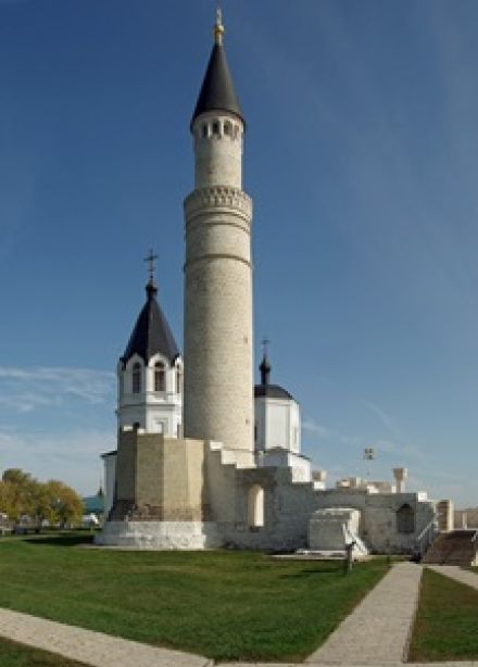 Великий Болгар: история и архитектура. Интерактивная экскурсия с использованием аудиогида