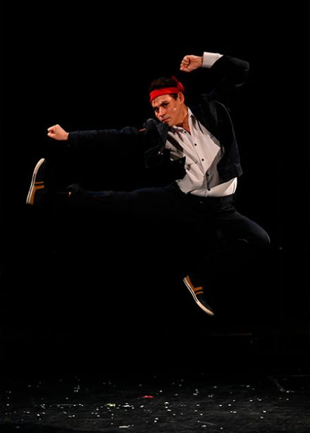 Трусливый Батыр / Куркак Батыр