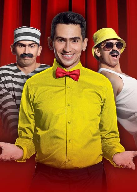 ШАРАПОВ ШОУ