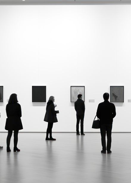 Зал "Нефтяные истории"