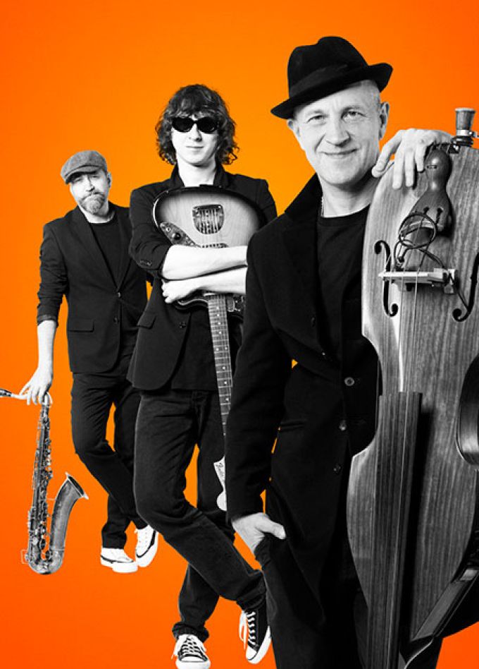 Большой юбилейный концерт группы Billy’s Band – 25 лет!