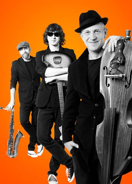 Большой юбилейный концерт группы Billy’s Band – 25 лет!