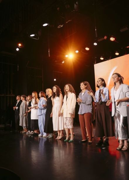 Кружок хора