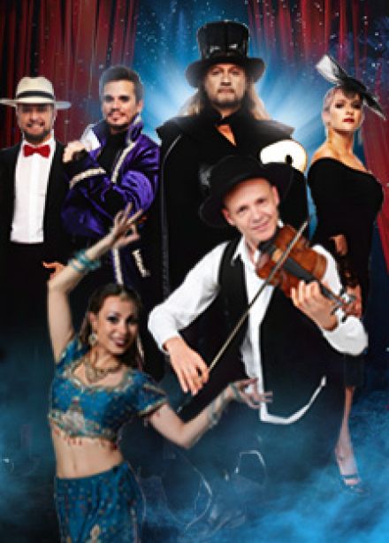 12 мюзиклов. Шоу