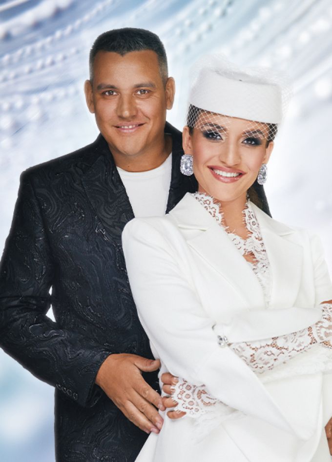 Зульфира и Алмаз Мирзаяновы