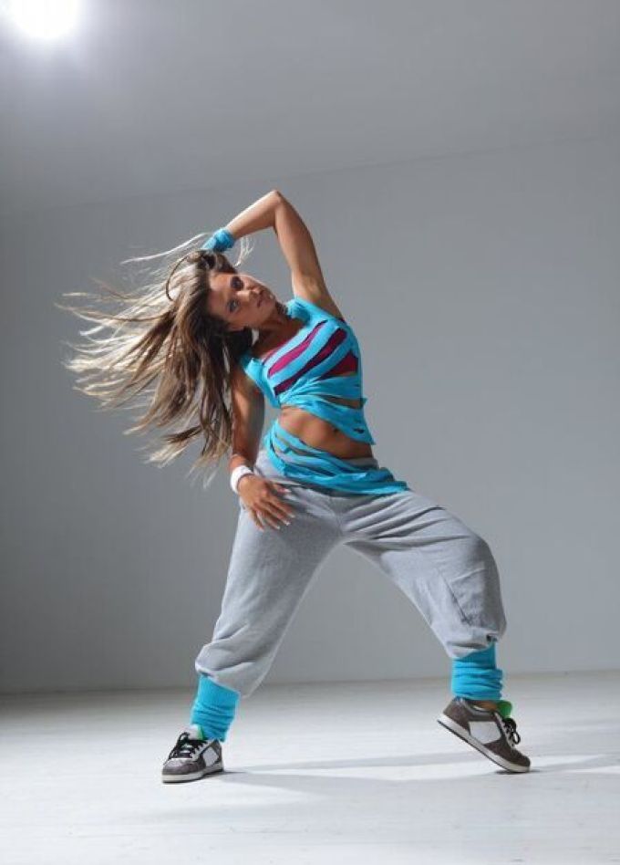 Мастер-класс по танцевальному направлению "Dancehall"