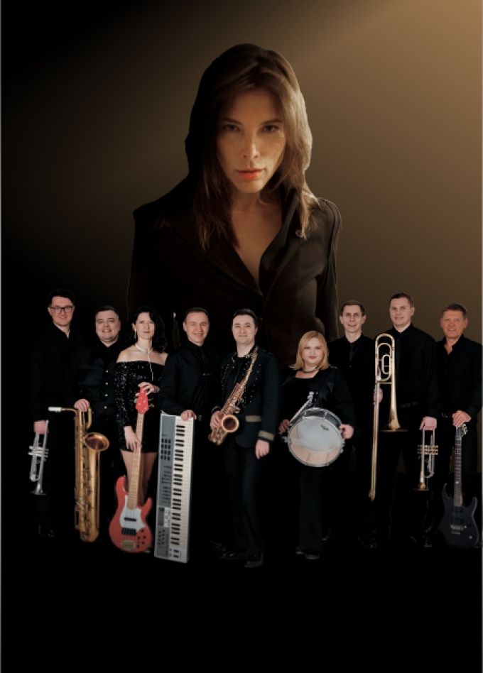 LARA OVA&amp;MARS FUNKY BAND