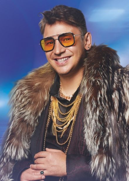 Данир Сабиров. Песец булырга тиеш