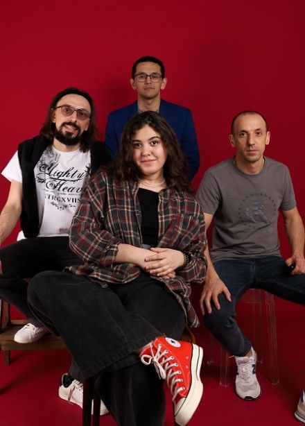 Большой Стендап в центре Казани