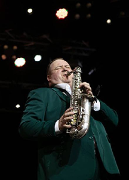 Филармонический джаз-оркестр РТ