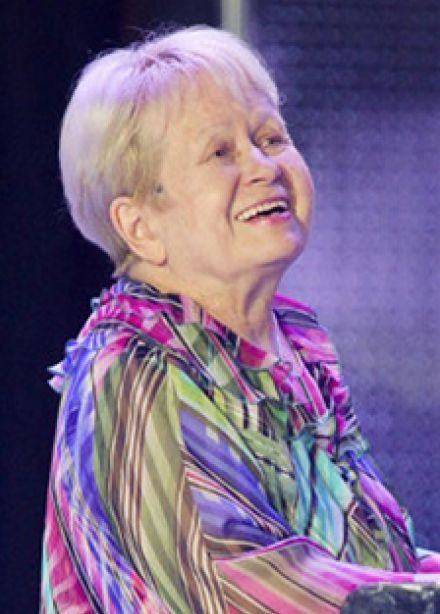 Ты – моя мелодия! Песни Александры Пахмутовой