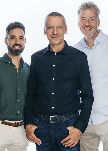 Трио Петера Сарика