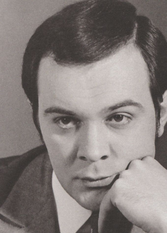 Верни мне музыку. Песни из репертуара Муслима Магомаева