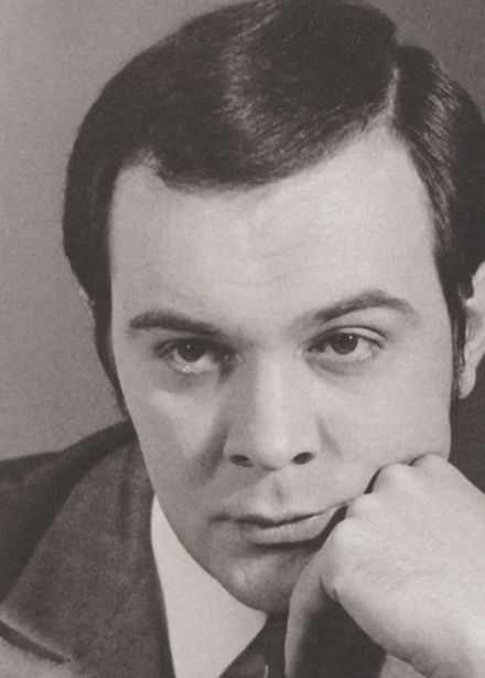 Верни мне музыку. Песни из репертуара Муслима Магомаева