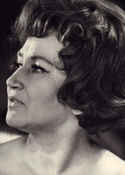 Ирина Архипова: К 100-летию со дня рождения оперной певицы