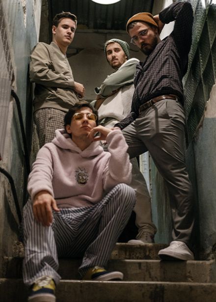 Три стикс/ Three Sticks