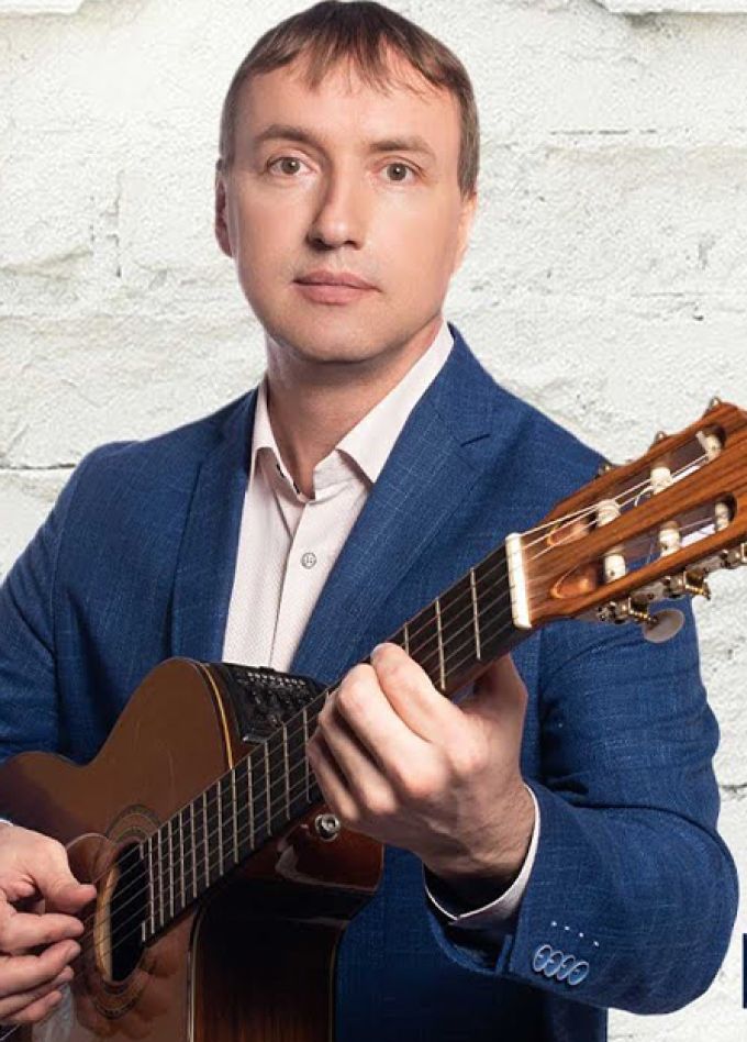 Жизнь всё равно прекрасна: Сольный концерт Романа Ланкина