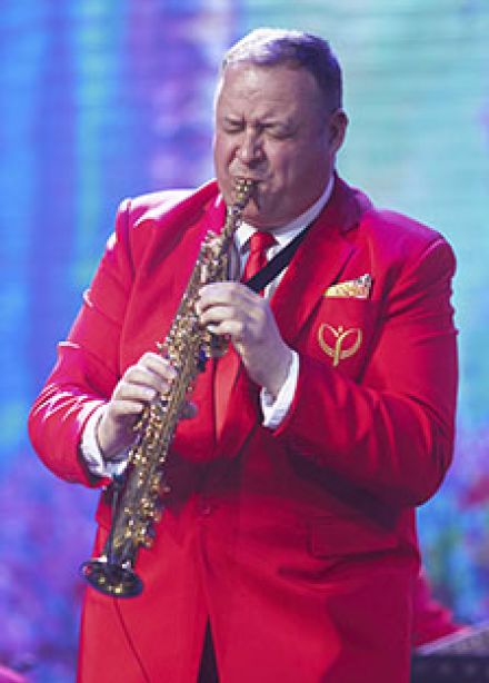 День джаза и танца